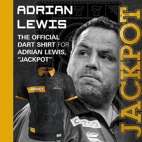 Adrian Lewis Player Shirt