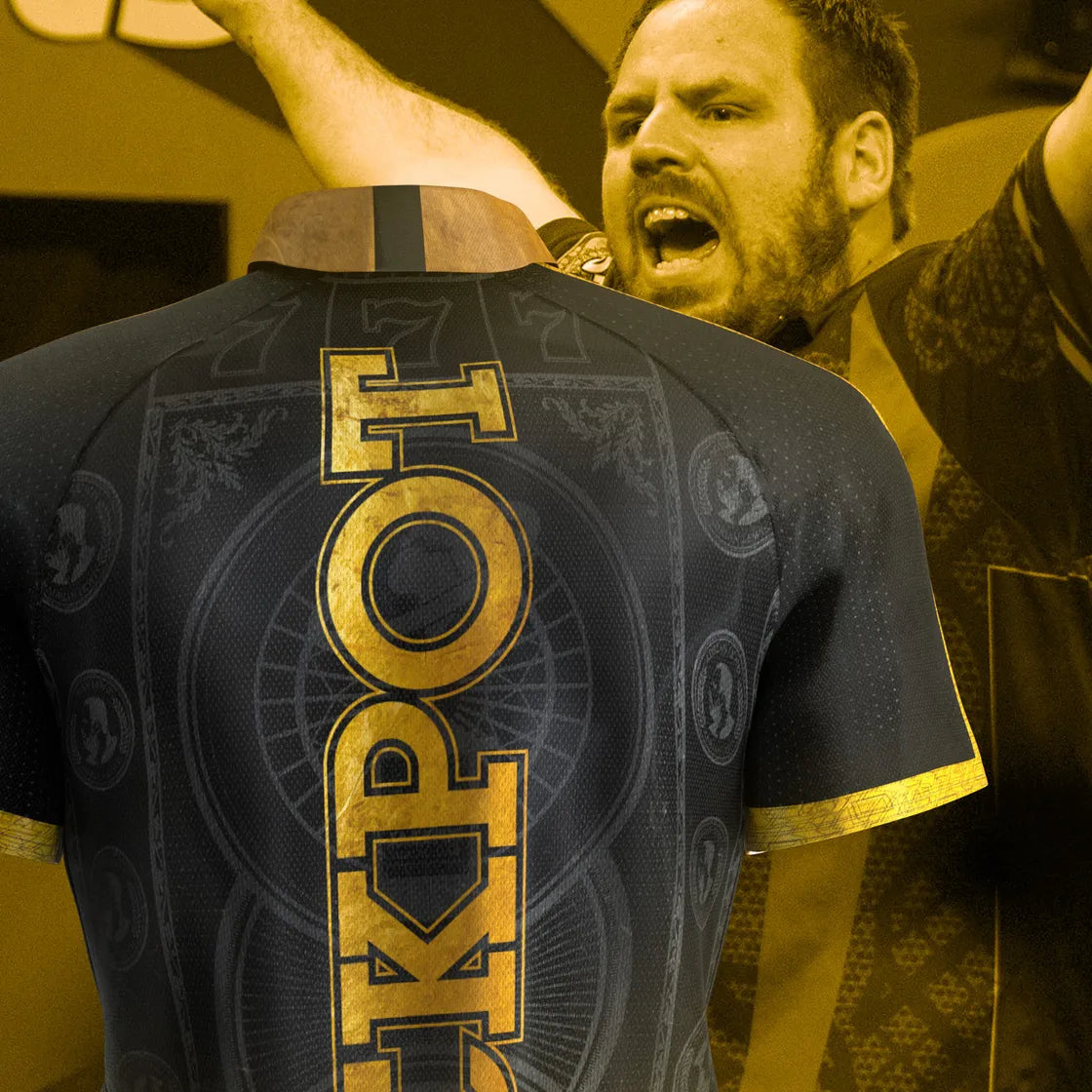 Adrian Lewis Player Shirt
