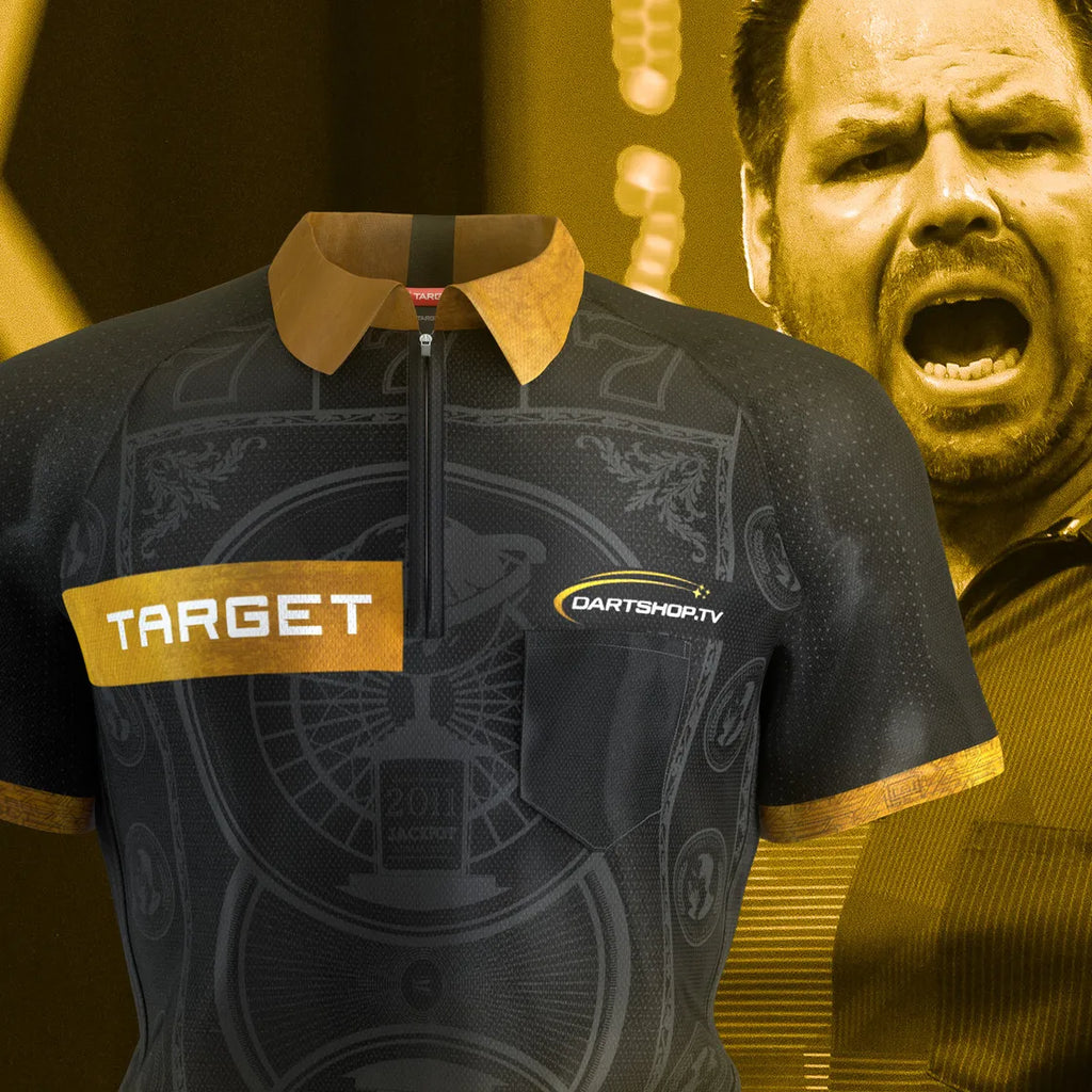 Adrian Lewis Player Shirt