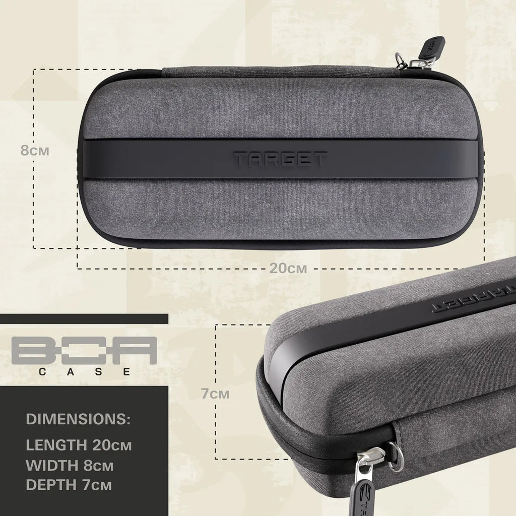 Target Boa Case