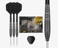 Target Japan Black Marque Phantom SP 90% Tungsten Steel Tip Darts