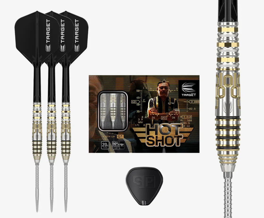 Target Japan Prime Series Hot Shot G1 SP