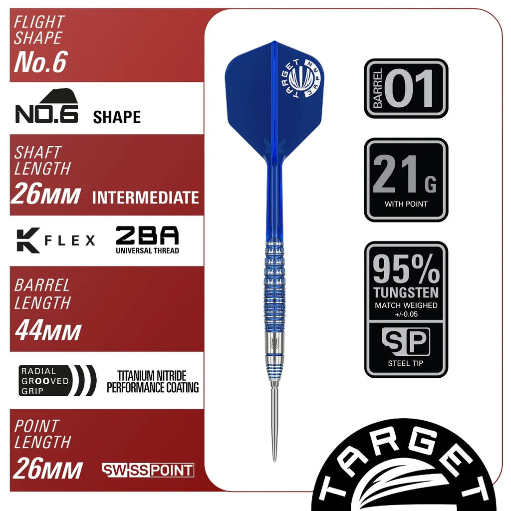 Target Japan Sereno G1 SP