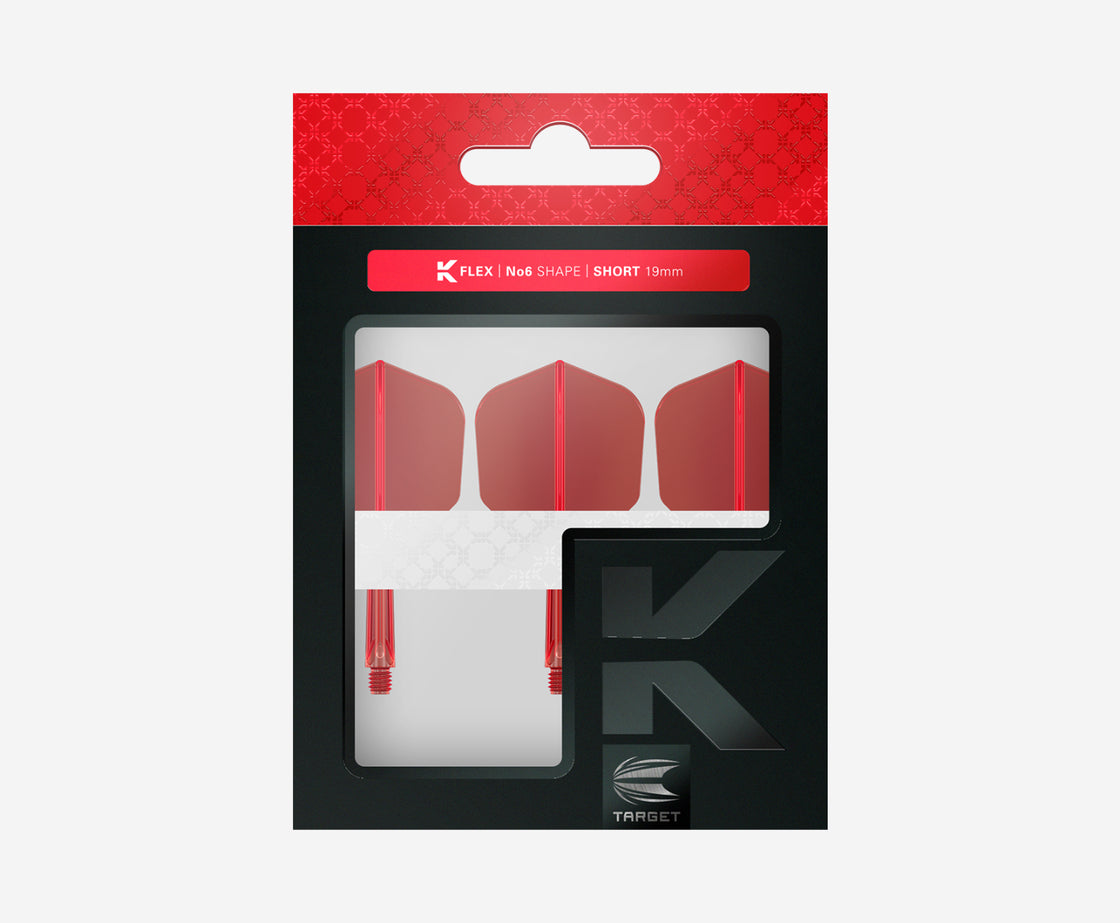 K-Flex Red No6
