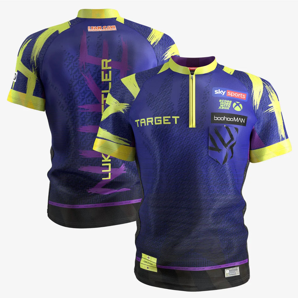 Luke Littler Player Shirt