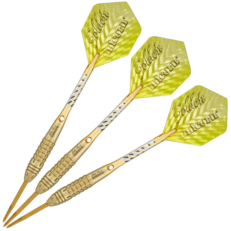 Unicorn John Lowe Phase 3 World Champion 90% Tungsten Steel Tip Darts