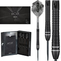 Unicorn Noir Phase 6 Gary Anderson 90% Tungsten Steel Tip Darts