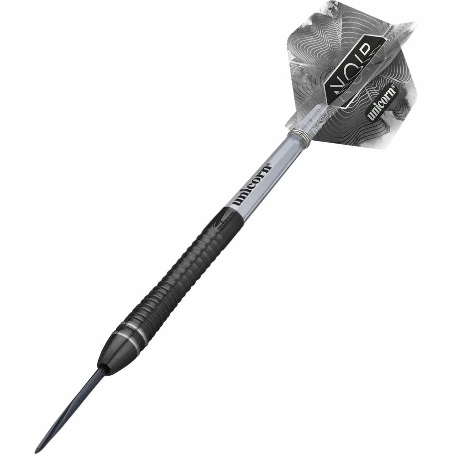 Unicorn Noir Phase 6 Gary Anderson 90% Tungsten Steel Tip Darts