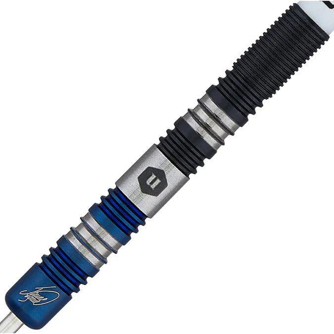 Unicorn James Wade The Machine Two-Tone 90% Tungsten Darts