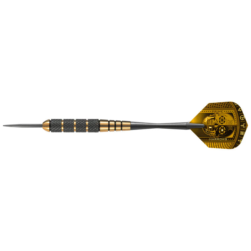 Harrows Voodoo Steel Tip Darts