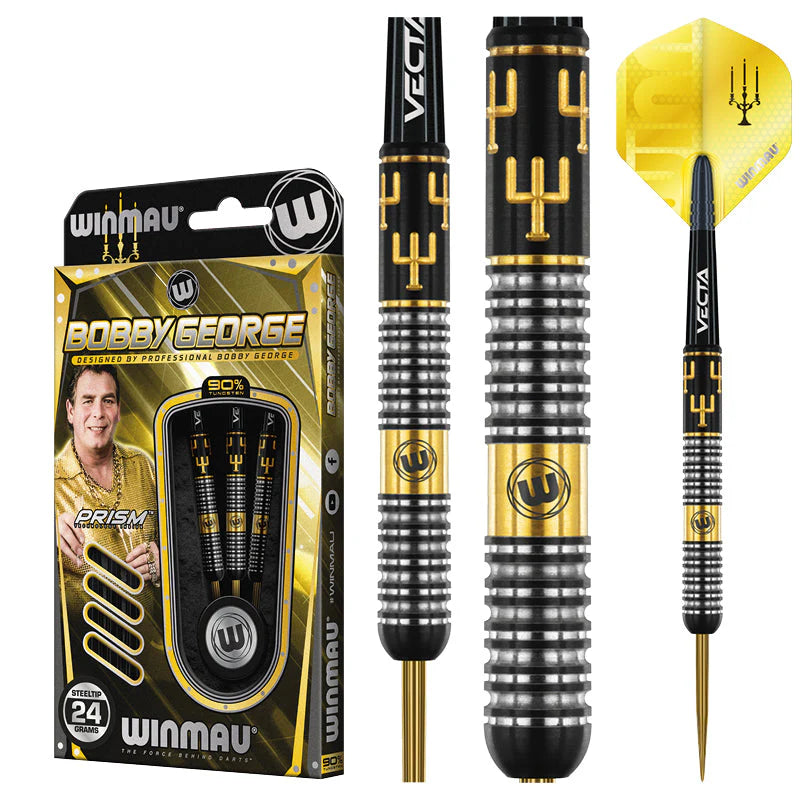 Winmau Bobby George Darts