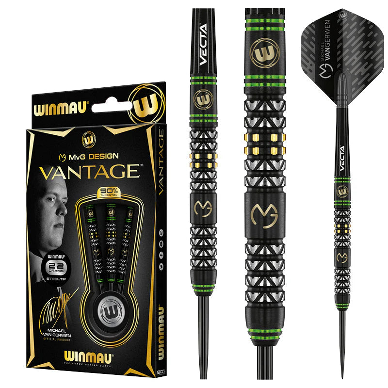 Winmau MvG DESIGN VANTAGE
